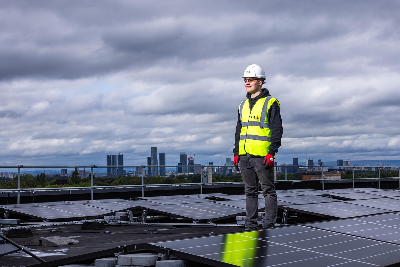 Commercial Solar Panels